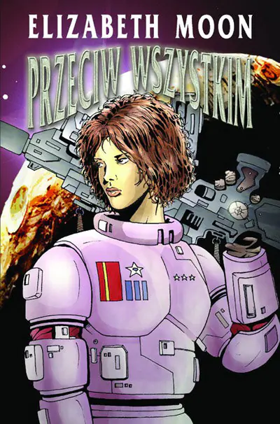 Książka - Przeciw wszystkim