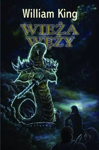 Książka - Wieża węży