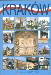 Książka - Album Kraków B5 wer. polska