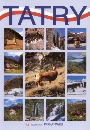 Książka - Tatry