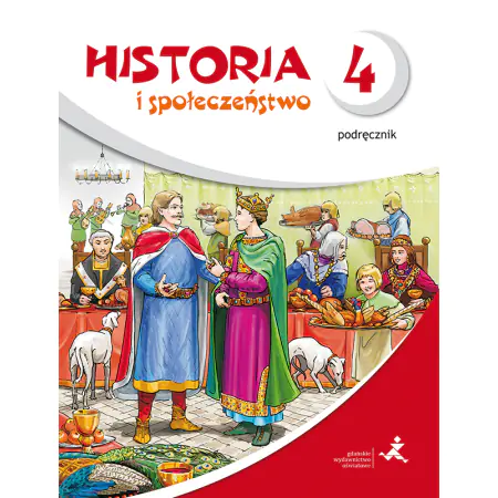 Książka - Wehikuł czasu. Historia i społeczeństwo. Podręcznik. Szkoła podstawowa. Klasa 4