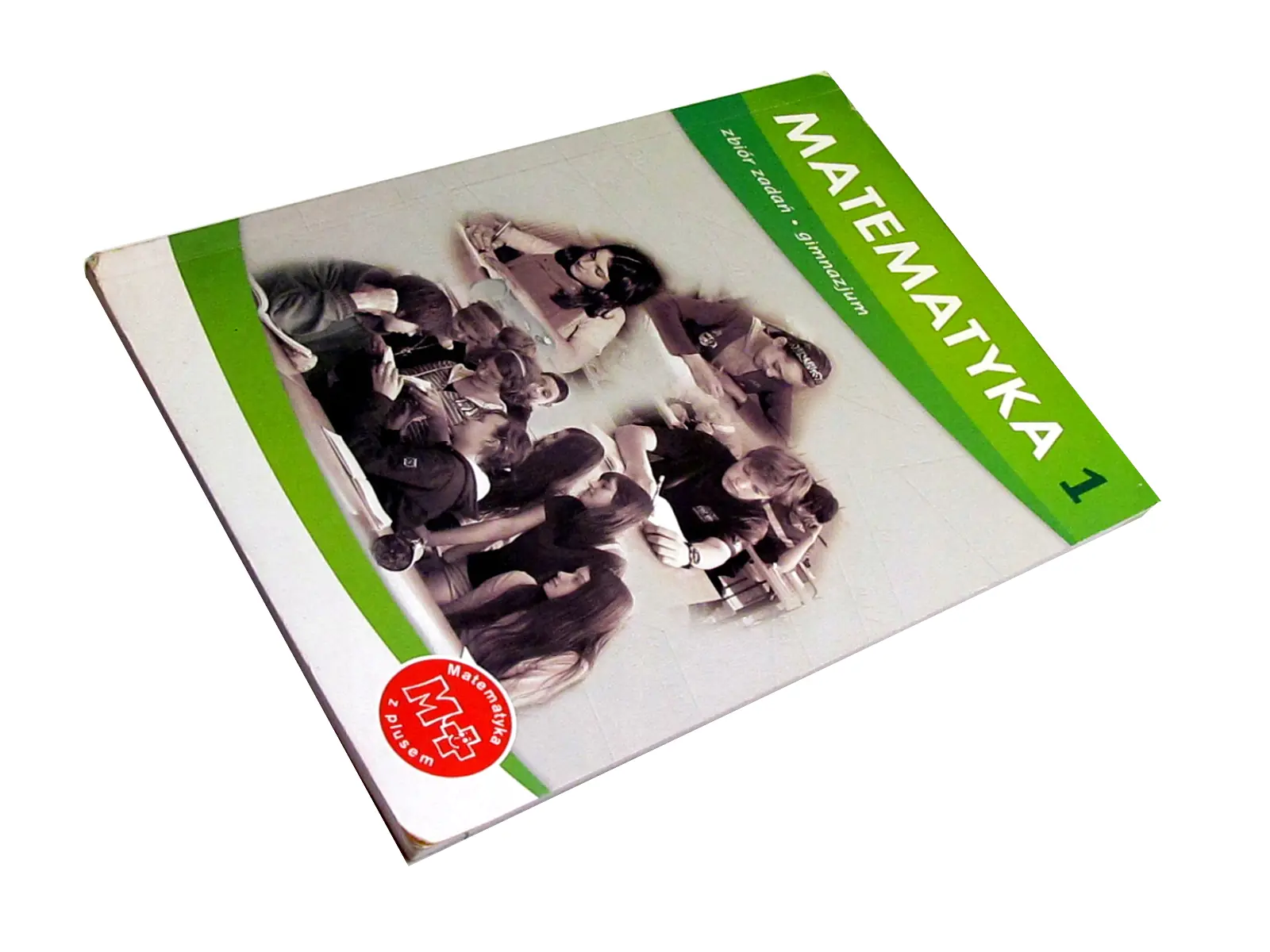 Książka - Matematyka 1 zbiór GWO 2014