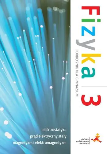 Książka - Fizyka GIM 3 podr. GWO