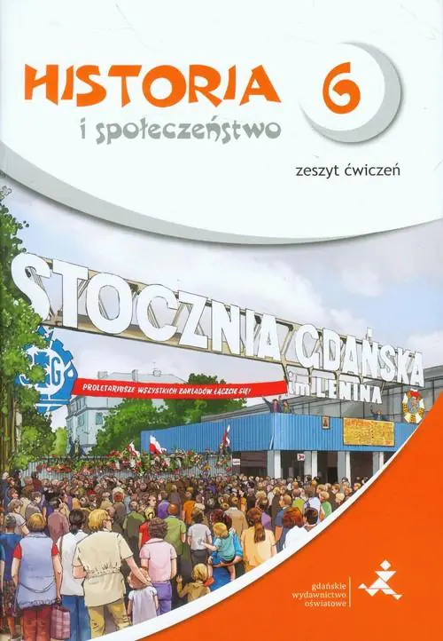 Książka - Historia i społeczeństwo 6 Wehikuł czasu Zeszyt ćwiczeń