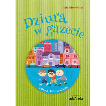 Dziura w gazecie