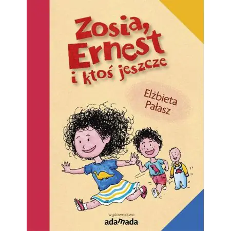 Zosia, Ernest i ktoś jeszcze