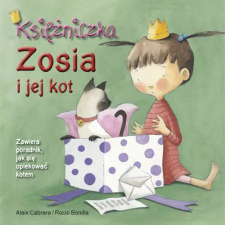 Księżniczka Zosia i jej kot