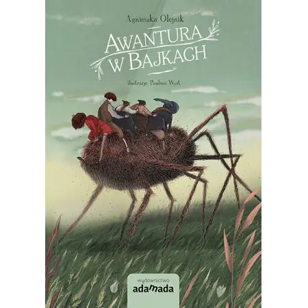 Awantura w bajkach