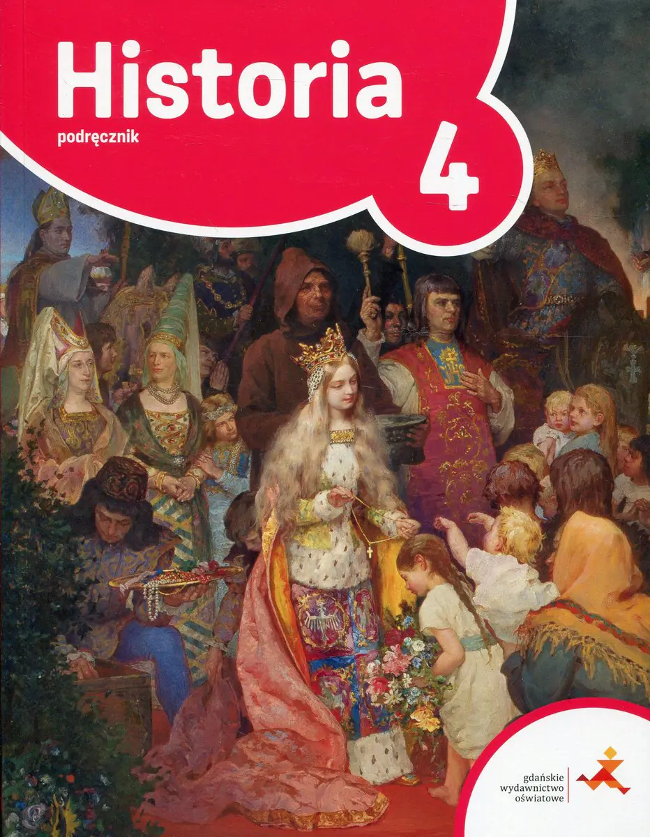 Książka - Historia 4. Podróże w czasie. Podręcznik. Szkoła podstawowa
