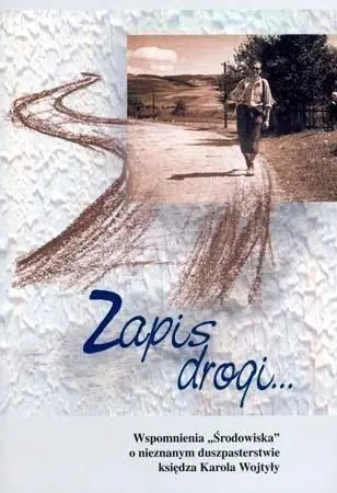 Książka - Zapis drogi