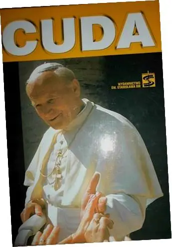 Książka - Cuda