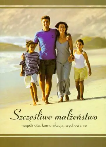 Książka - Szczęśliwe małżeństwo