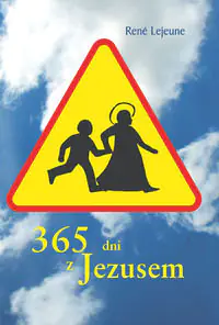 Książka - 365 dni z Jezusem