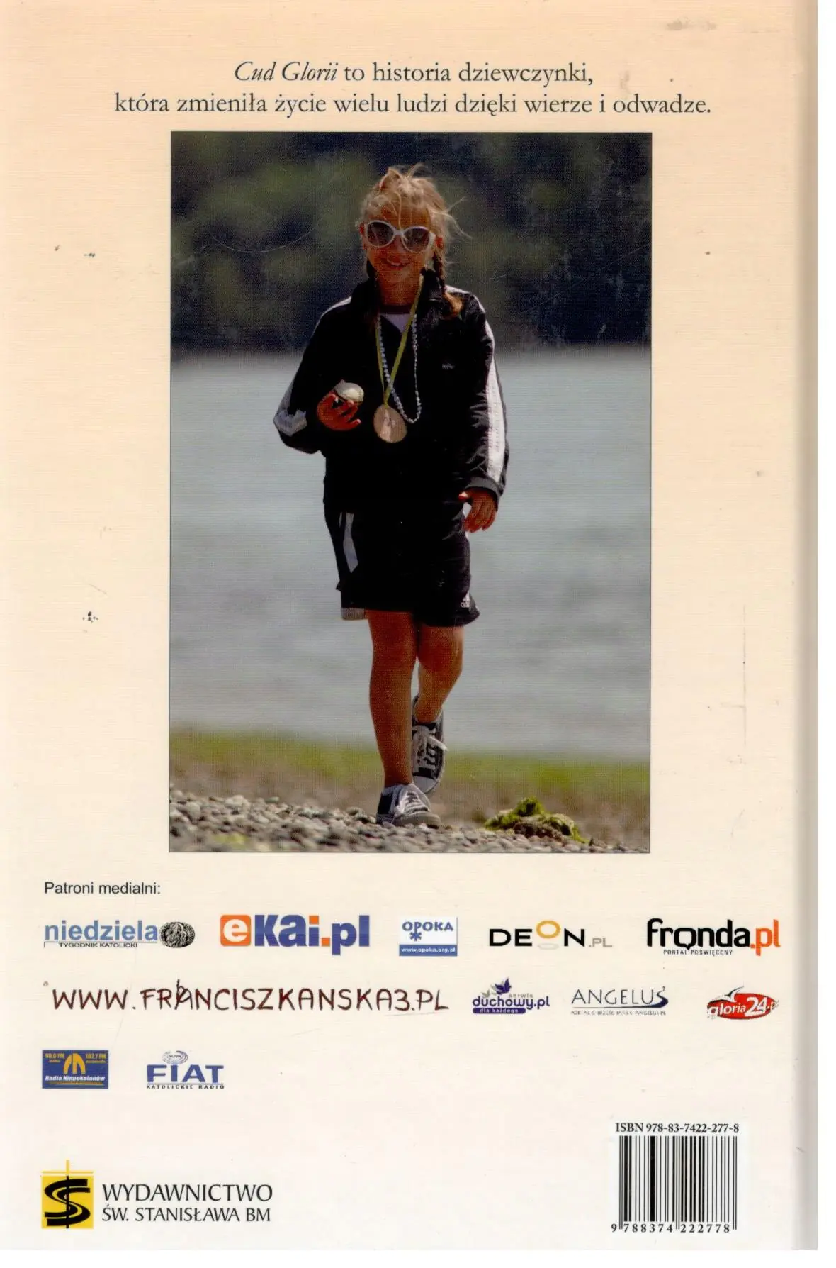 Książka - Cud Glorii