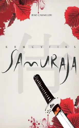 Książka - Krucyfiks samuraja