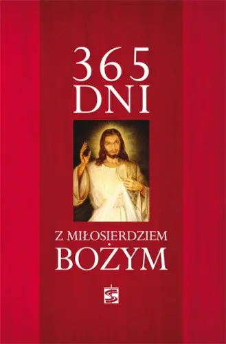 Książka - 365 dni z Miłosierdziem Bożym