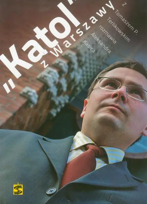 Książka - Katol z Warszawy