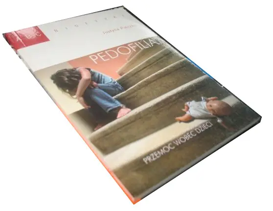 Książka - ABC bioetyki. Pedofilia. Przemoc wobec dzieci