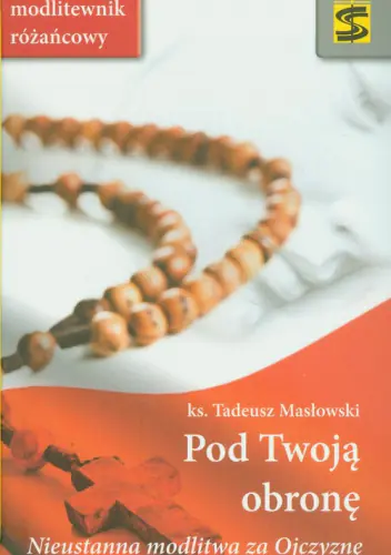Książka - Pod twoją obronę