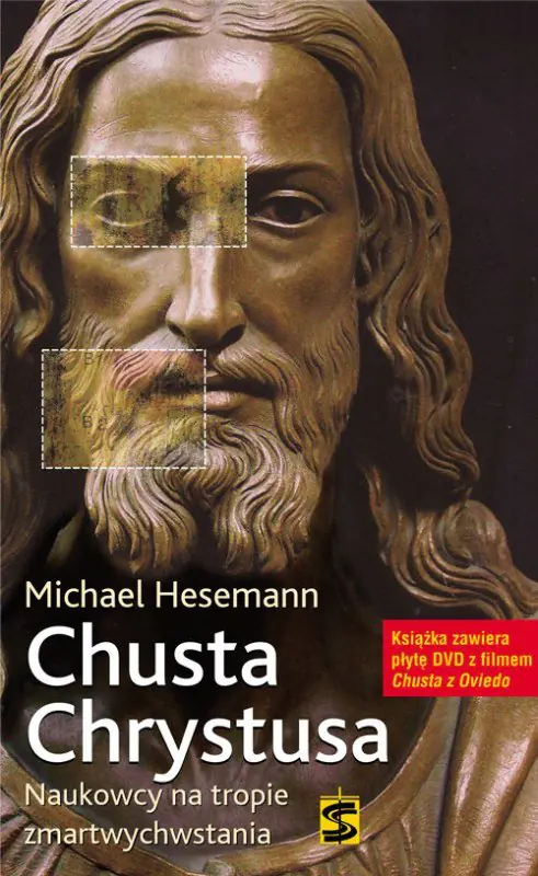 Książka - Chusta Chrystusa