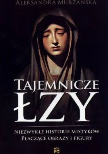 Książka - Tajemnicze łzy