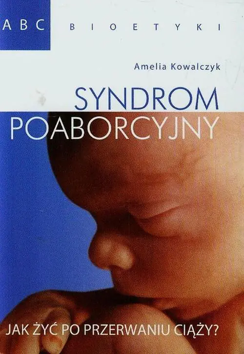 Książka - Syndrom poaborcyjny