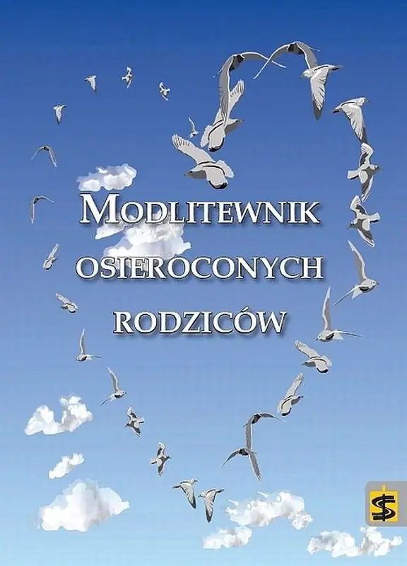 Książka - Modlitewnik osieroconych rodziców