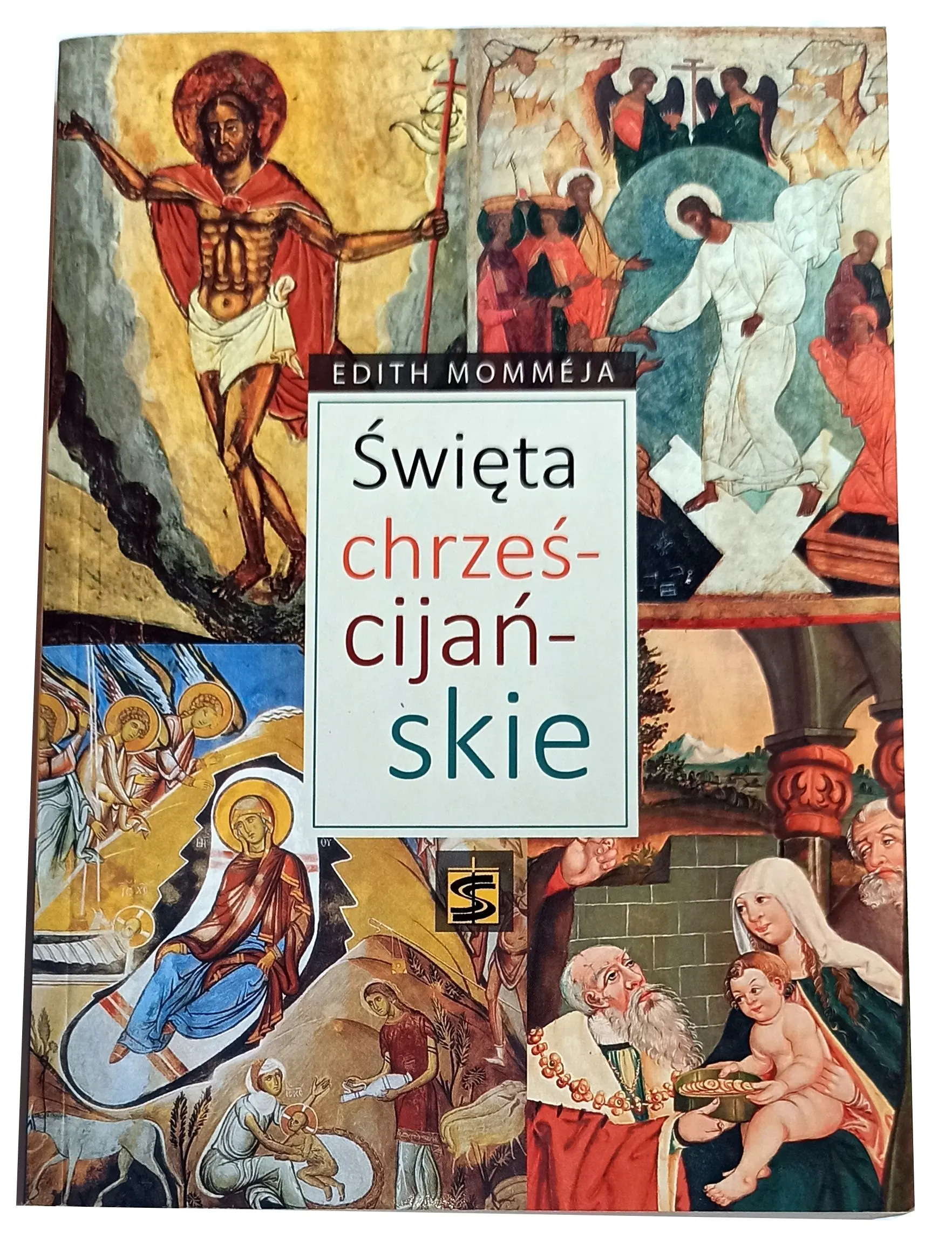 Książka - Święta chrześcijańskie