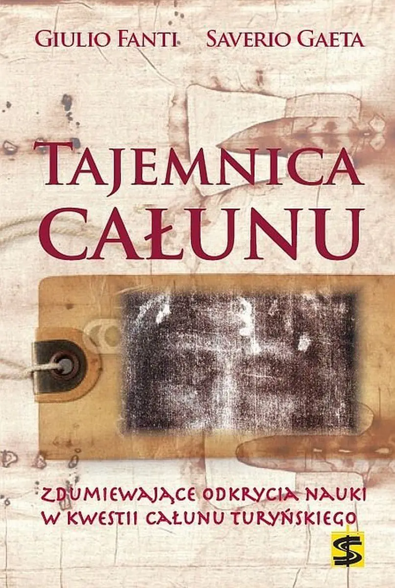Książka - Tajemnica Całunu