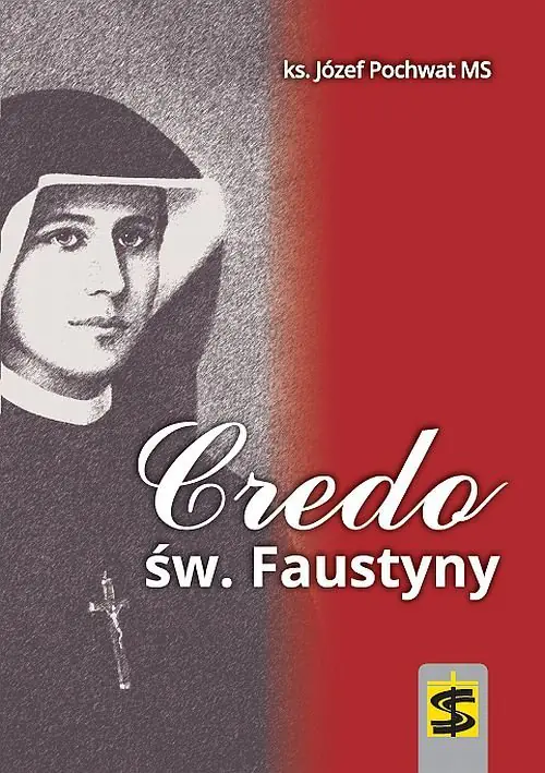 Książka - Credo św. Faustyny