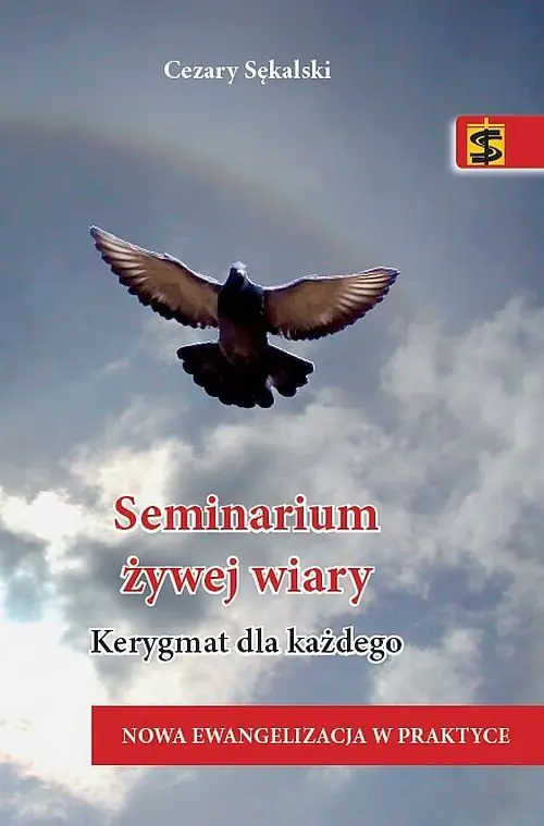 Książka - Seminarium żywej wiary. Kerygmat dla każdego