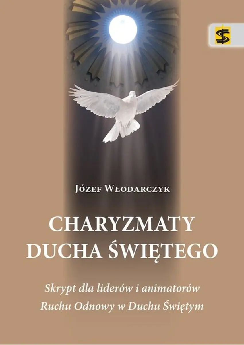 Książka - Charyzmaty Ducha Świętego