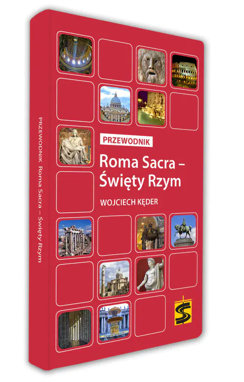 Książka - Roma Sacra – Święty Rzym. Przewodnik