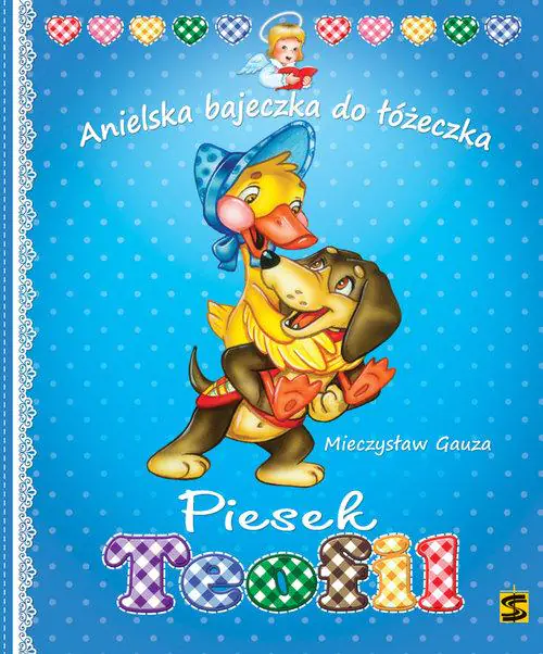 Książka - Piesek Teofil