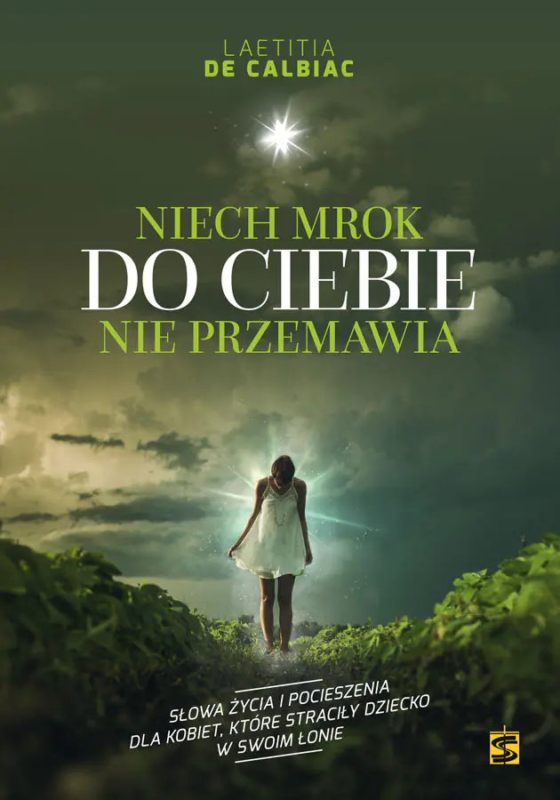 Książka - Niech mrok do ciebie nie przemawia