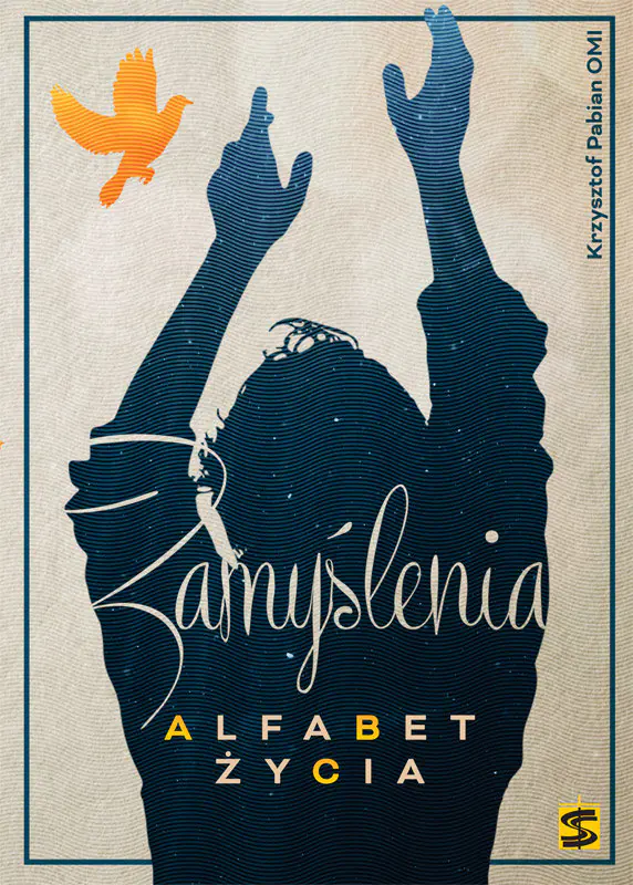 Książka - Zamyślenia Alfabet życia