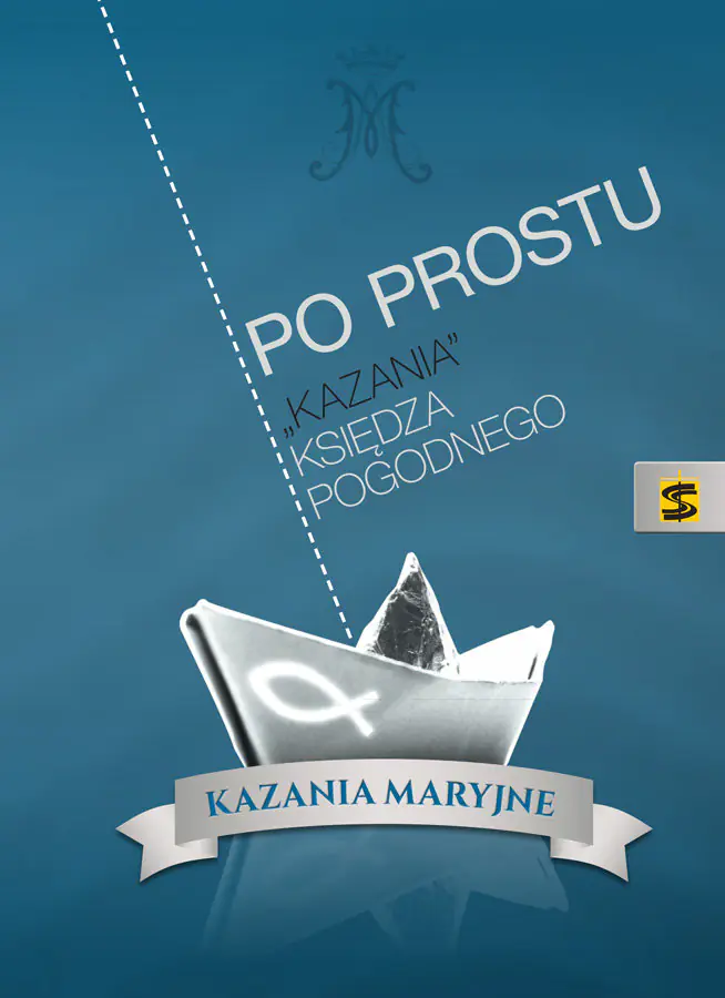 Książka - Po prostu. Kazania Księdza Pogodnego