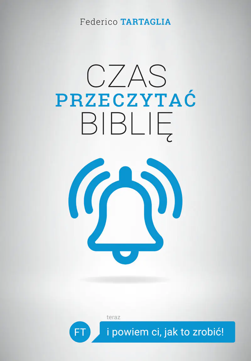 Książka - Czas przeczytać Biblię