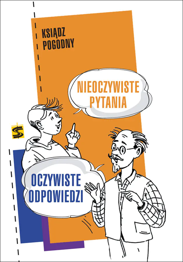 Książka - Nieoczywiste pytania. Oczywiste odpowiedzi