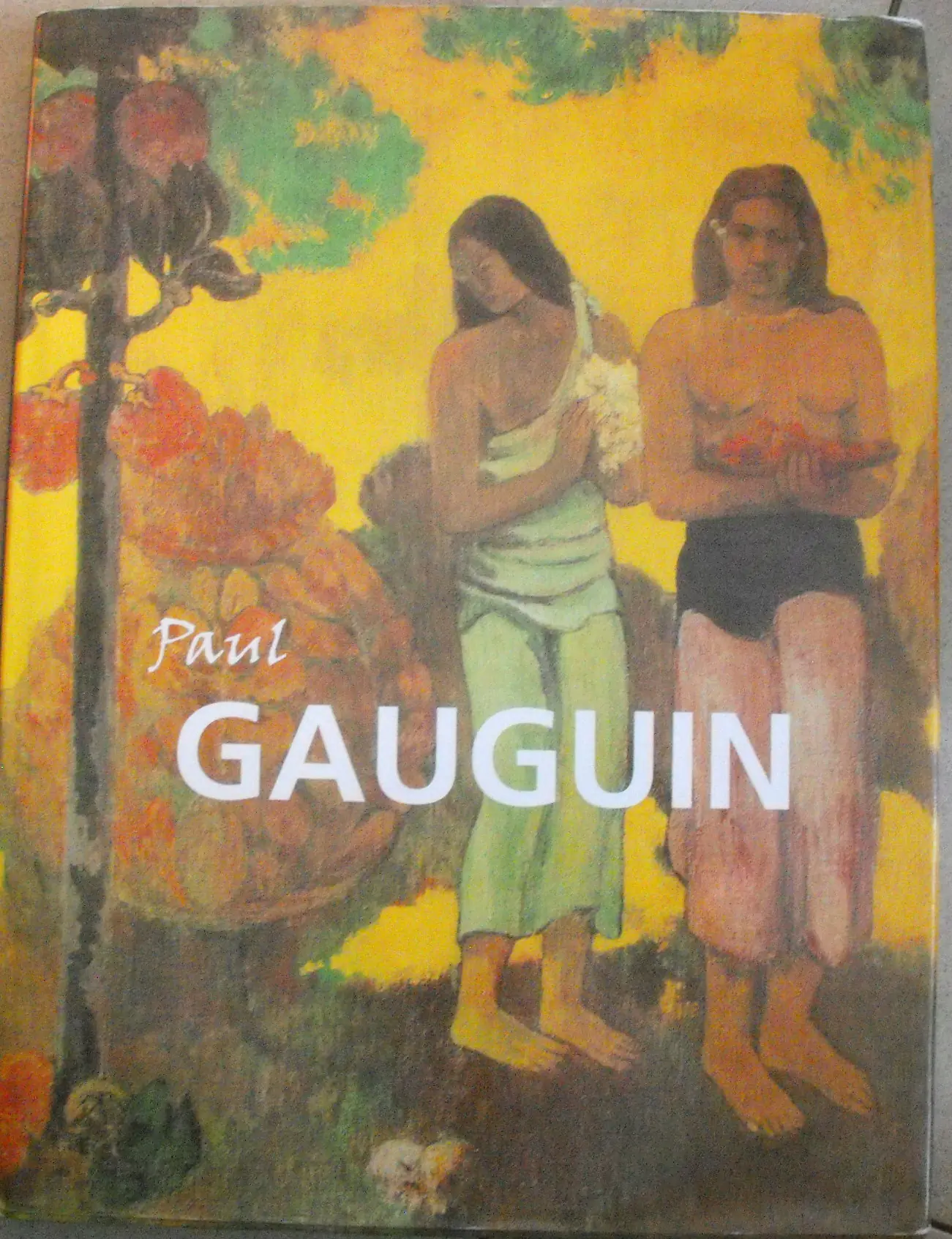 Książka - Paul Gauguin