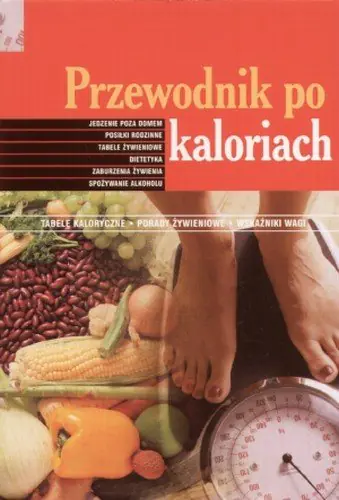 Książka - Przewodnik po kaloriach