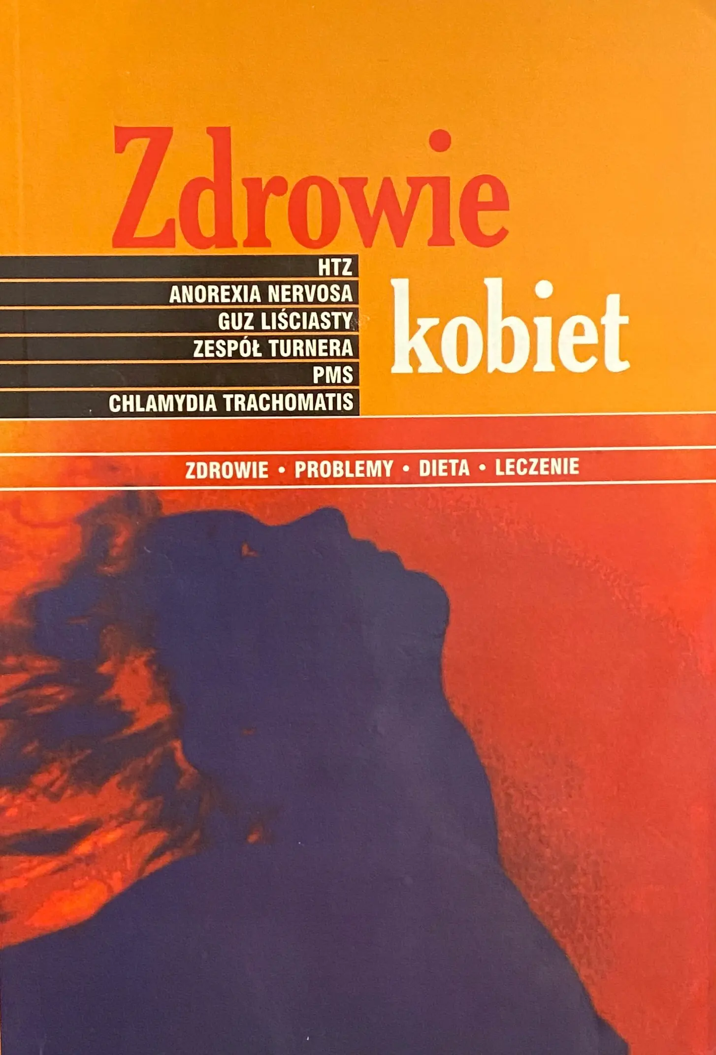 Książka - Zdrowie kobiet
