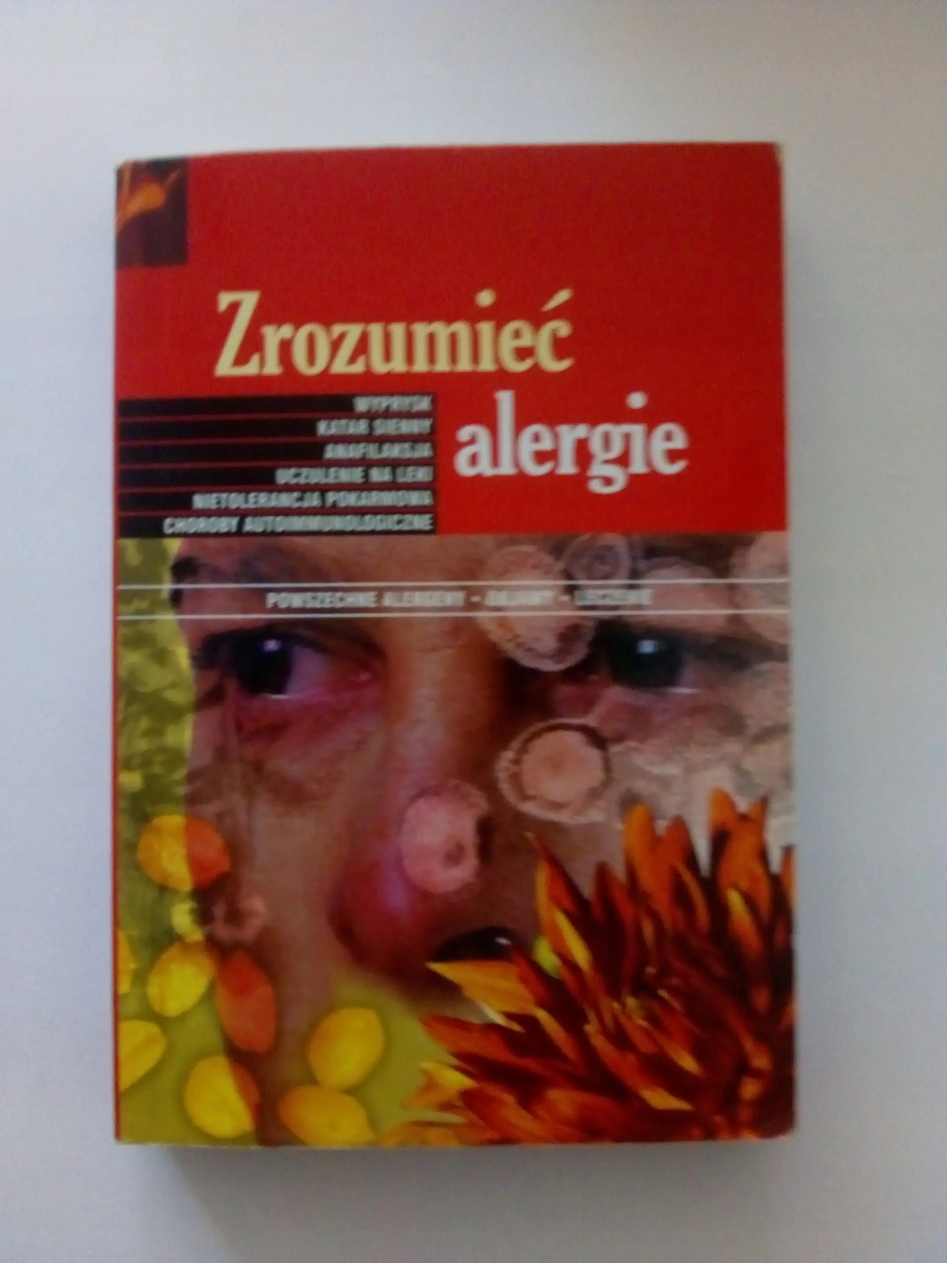 Książka - Zrozumieć alergie