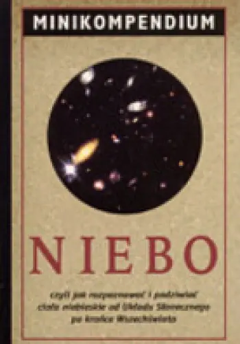 Książka - Niebo. Minikompendium