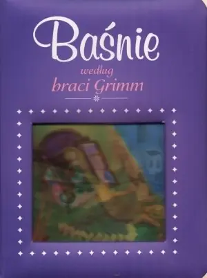 Książka - Baśnie według braci Grimm