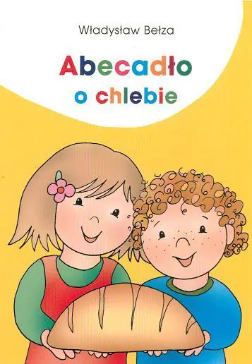 Książka - Abecadło o chlebie