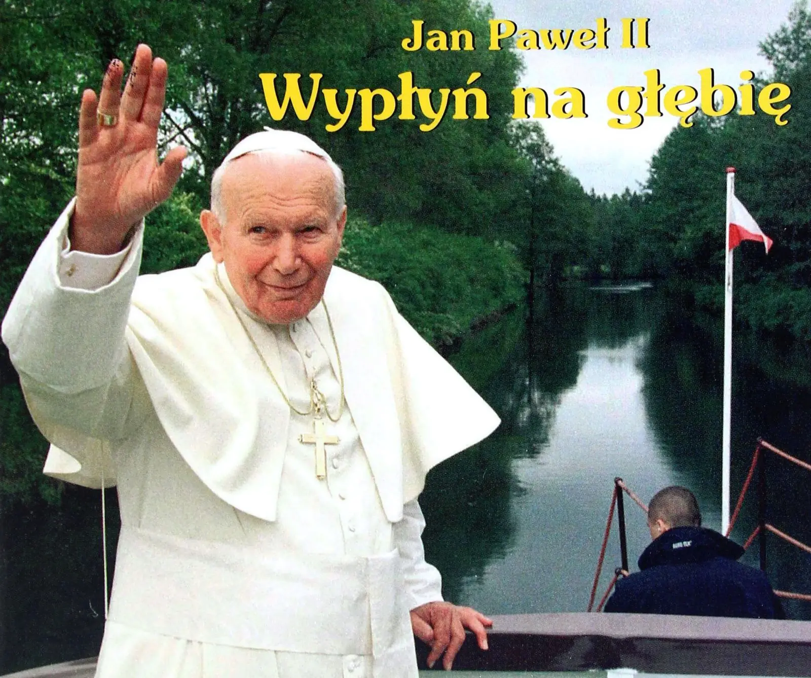 Książka - Perełka papieska 01 - Wypłyń na głębię