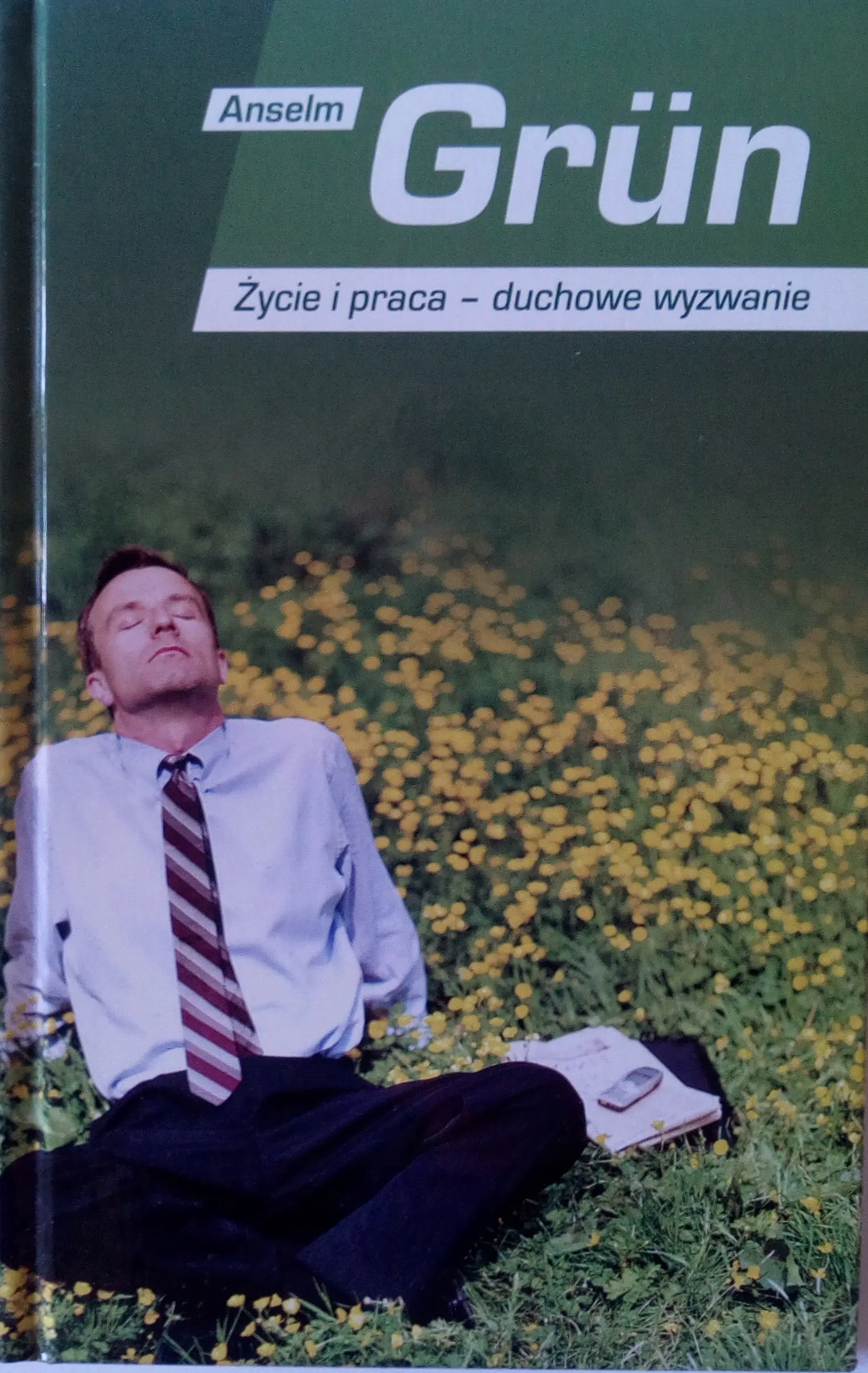Książka - Życie i Praca: Duchowe Wyzwanie