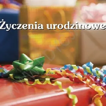 Książka - Życzenia urodzinowe. Perełka 160