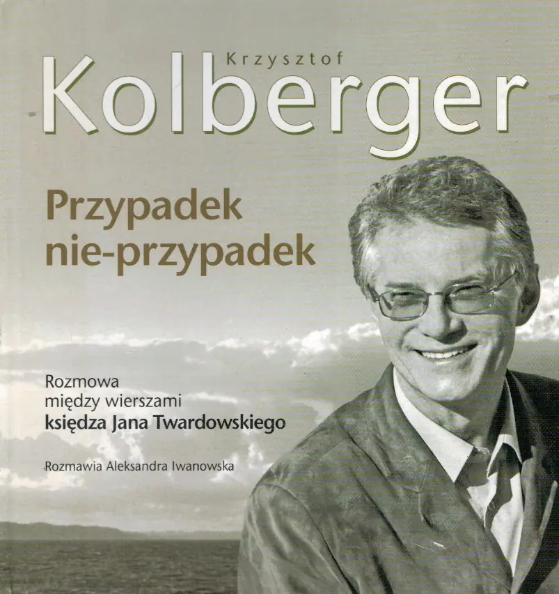 Książka - Przypadek Nie-Przypadek